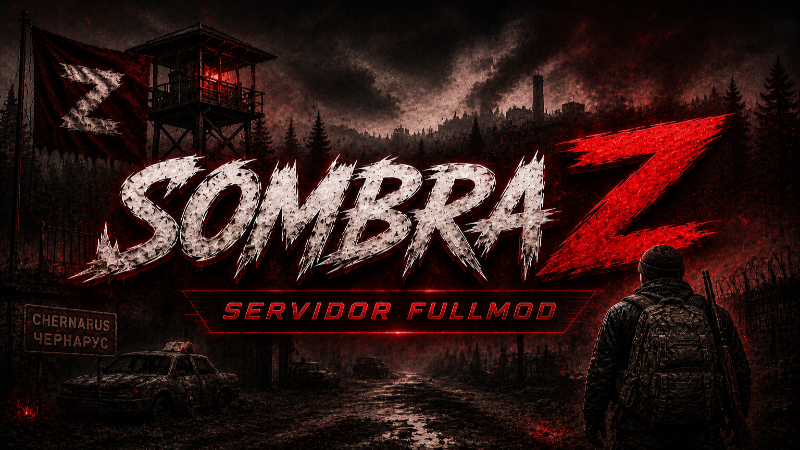 Sombra Z Servers Fullmod